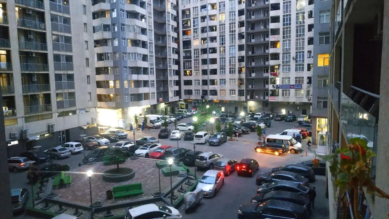 Cozy Flat Near Sea Apartment Batumi