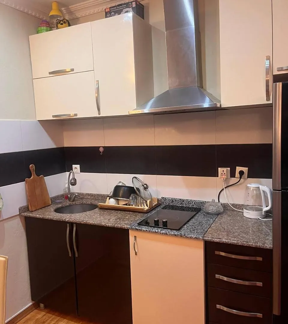 Cozy Flat Near Sea Apartment Batumi 0*,